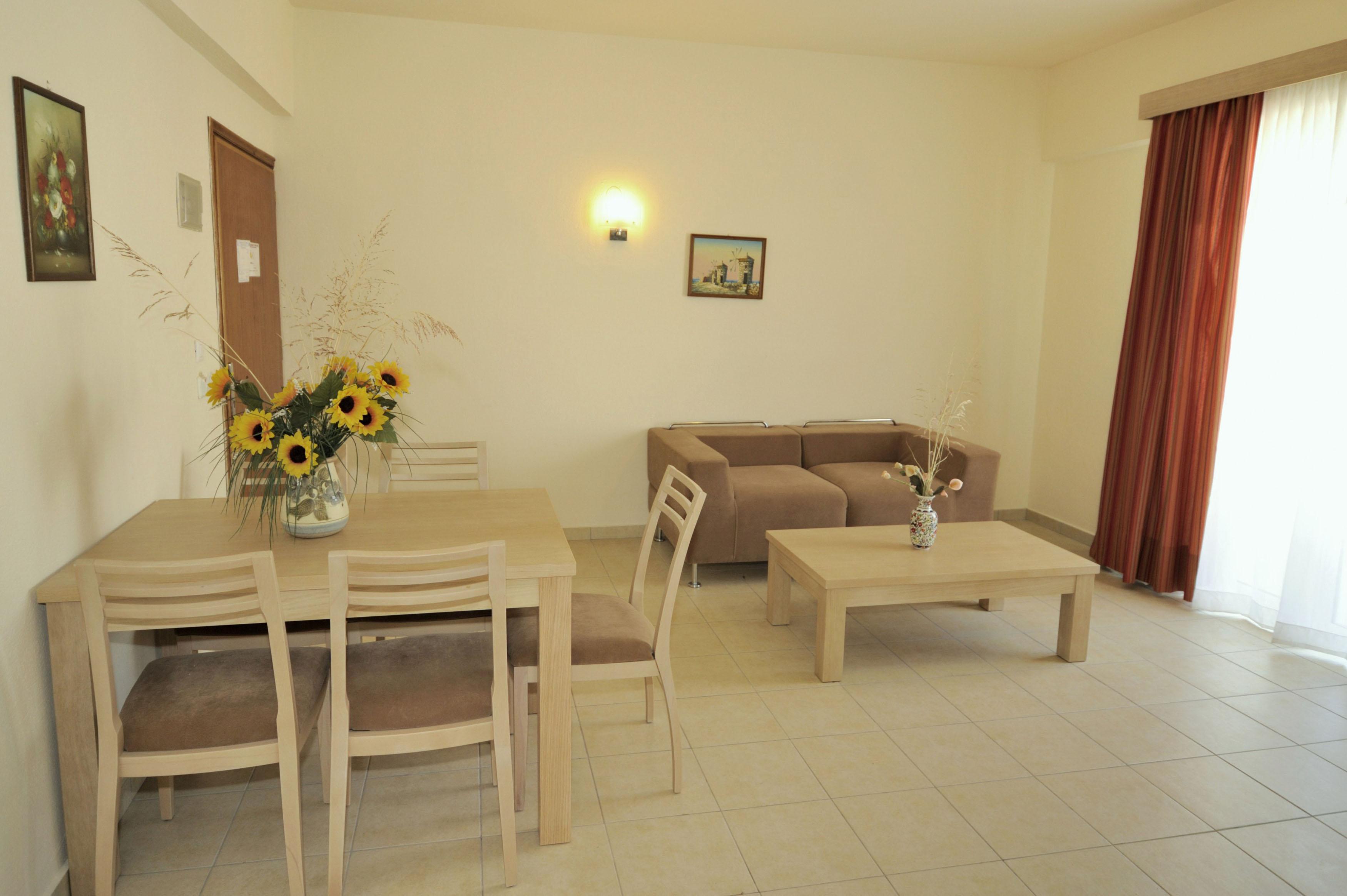 Anita Aparthotel Ialysos  Exterior foto