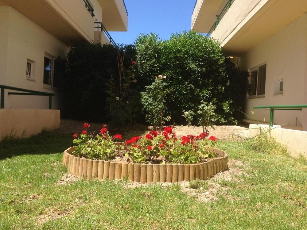 Anita Aparthotel Ialysos  Exterior foto